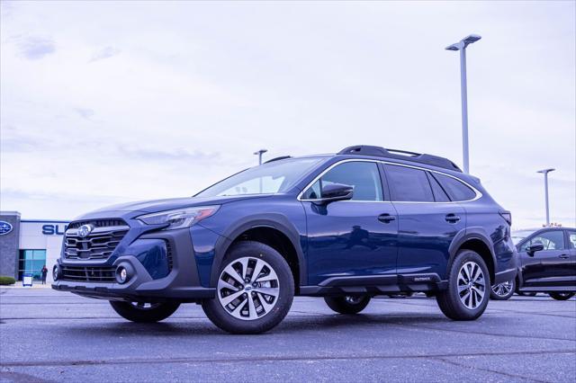 new 2025 Subaru Outback car, priced at $33,662