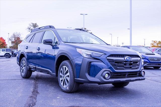 new 2025 Subaru Outback car, priced at $33,662