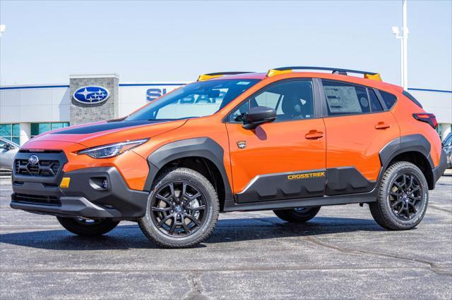 new 2025 Subaru Crosstrek car, priced at $36,576