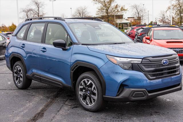 new 2025 Subaru Forester car, priced at $29,816