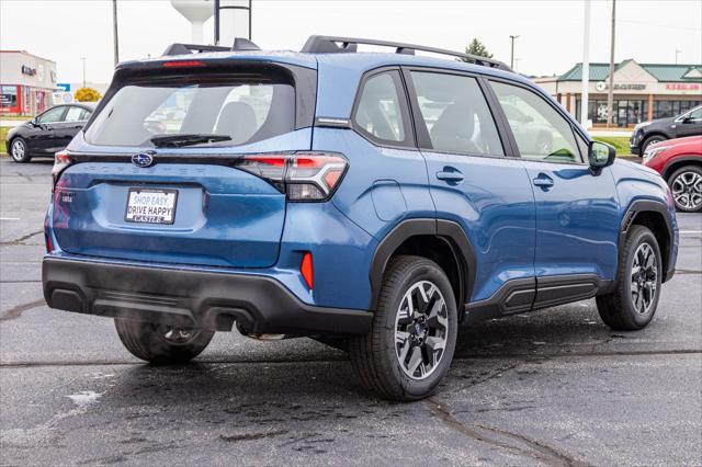 new 2025 Subaru Forester car, priced at $29,816