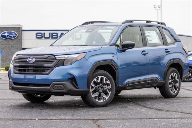 new 2025 Subaru Forester car, priced at $29,816