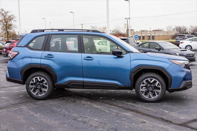 new 2025 Subaru Forester car, priced at $29,816