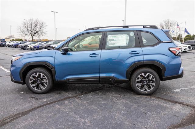 new 2025 Subaru Forester car, priced at $29,816