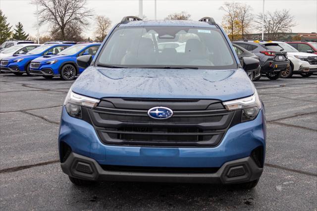 new 2025 Subaru Forester car, priced at $29,816