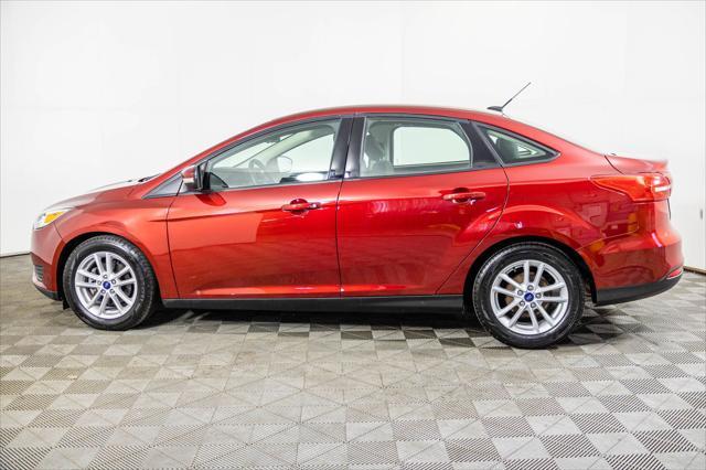 used 2017 Ford Focus car, priced at $9,477