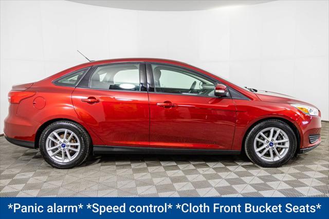 used 2017 Ford Focus car, priced at $9,477