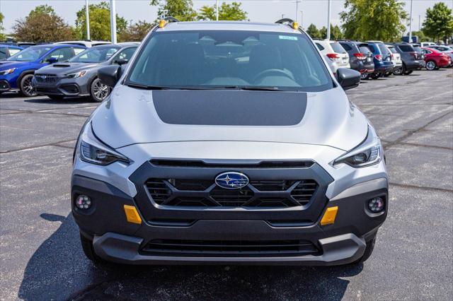 new 2024 Subaru Crosstrek car, priced at $33,946