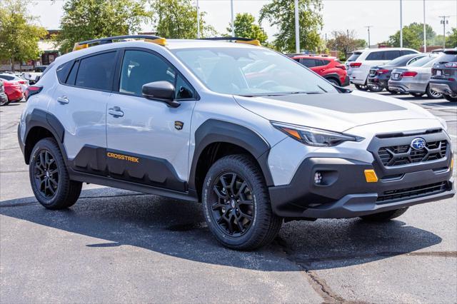 new 2024 Subaru Crosstrek car, priced at $33,946