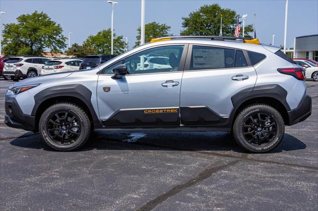 new 2024 Subaru Crosstrek car, priced at $33,946