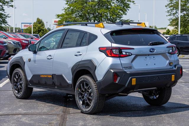 new 2024 Subaru Crosstrek car, priced at $33,946