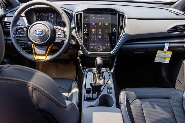 new 2024 Subaru Crosstrek car, priced at $33,946