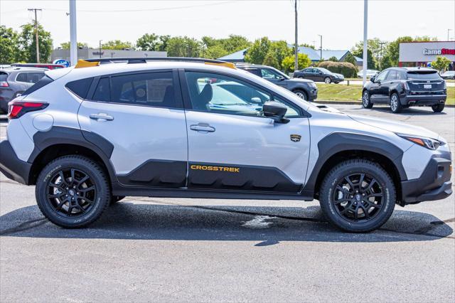 new 2024 Subaru Crosstrek car, priced at $33,946