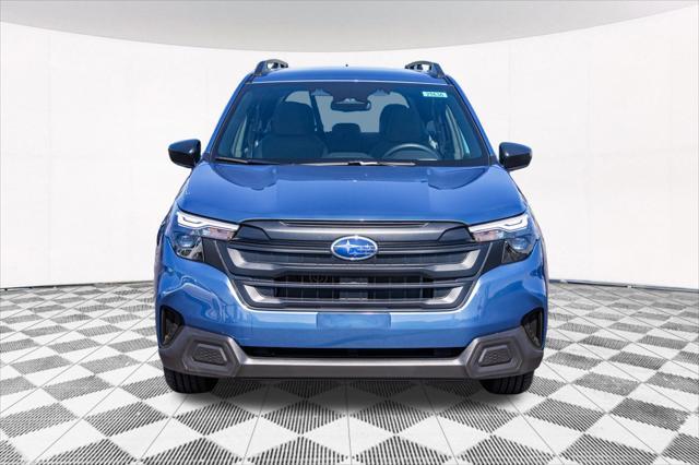 new 2025 Subaru Forester car, priced at $29,277