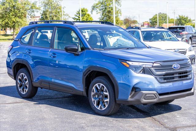 new 2025 Subaru Forester car, priced at $29,277