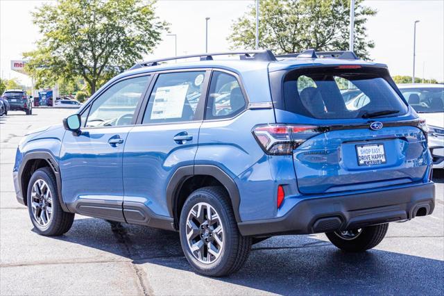 new 2025 Subaru Forester car, priced at $29,277