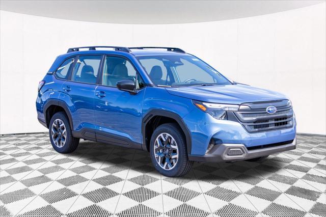 new 2025 Subaru Forester car, priced at $29,277