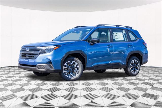 new 2025 Subaru Forester car, priced at $29,277