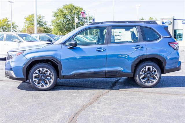 new 2025 Subaru Forester car, priced at $29,277