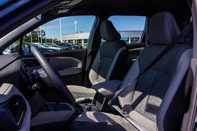 new 2025 Subaru Forester car, priced at $29,277