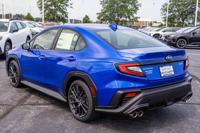 new 2024 Subaru WRX car, priced at $34,034