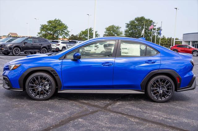 new 2024 Subaru WRX car, priced at $34,034