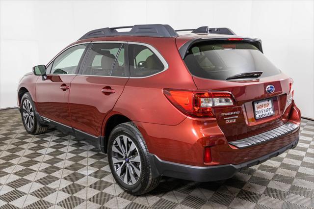 used 2017 Subaru Outback car, priced at $17,977
