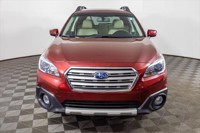 used 2017 Subaru Outback car, priced at $17,977