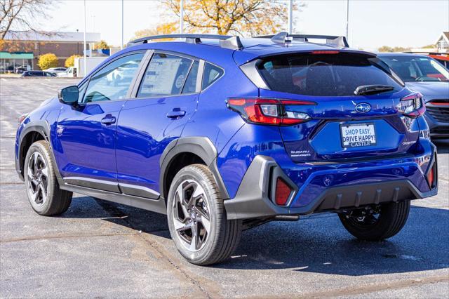 new 2024 Subaru Crosstrek car, priced at $33,212