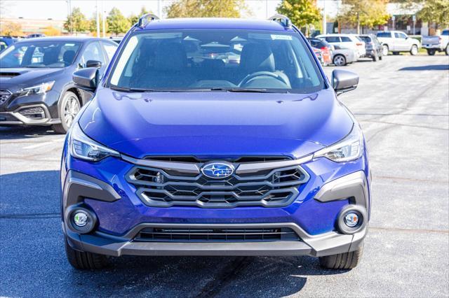 new 2024 Subaru Crosstrek car, priced at $33,212