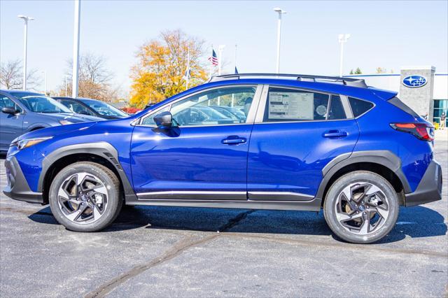 new 2024 Subaru Crosstrek car, priced at $33,212