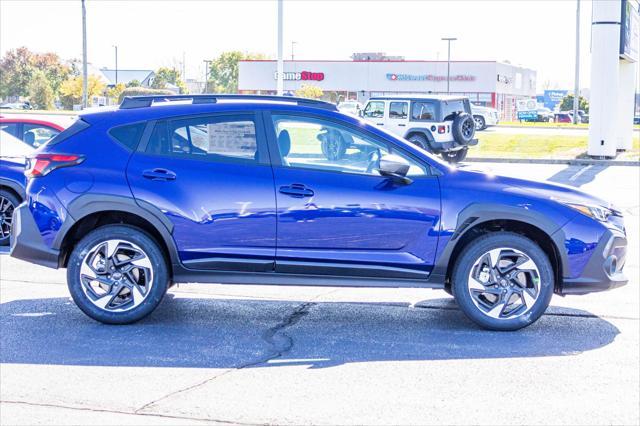 new 2024 Subaru Crosstrek car, priced at $33,212