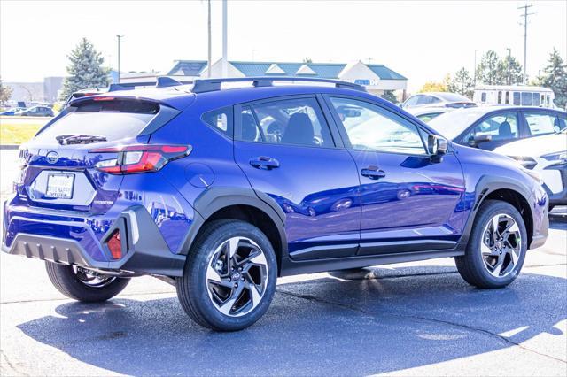 new 2024 Subaru Crosstrek car, priced at $33,212