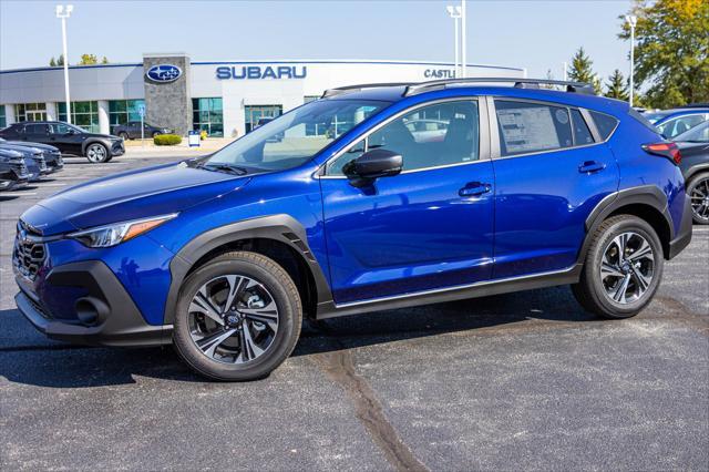 new 2024 Subaru Crosstrek car, priced at $26,778