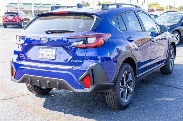 new 2024 Subaru Crosstrek car, priced at $26,778