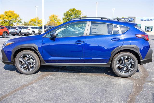 new 2024 Subaru Crosstrek car, priced at $26,778