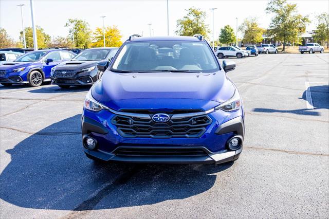 new 2024 Subaru Crosstrek car, priced at $26,778