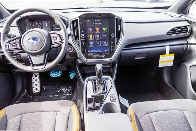 new 2025 Subaru Crosstrek car, priced at $31,908