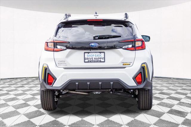 new 2025 Subaru Crosstrek car, priced at $31,908