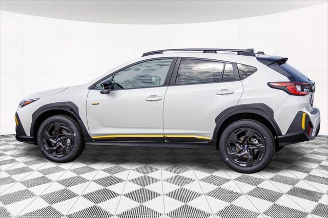 new 2025 Subaru Crosstrek car, priced at $31,908
