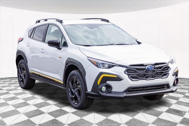 new 2025 Subaru Crosstrek car, priced at $31,908