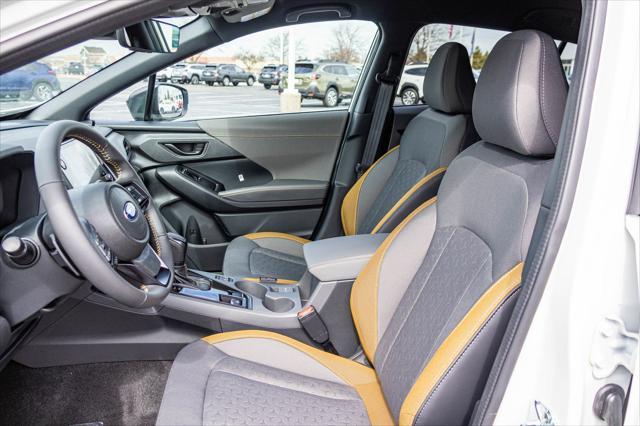 new 2025 Subaru Crosstrek car, priced at $31,908