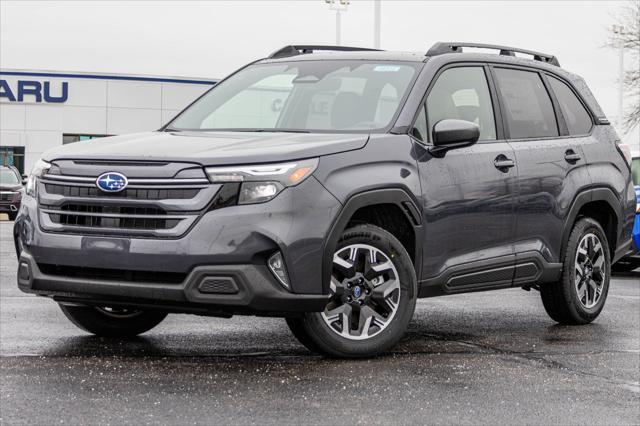 used 2025 Subaru Forester car, priced at $31,477