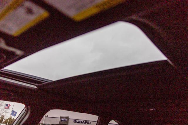 used 2025 Subaru Forester car, priced at $31,477