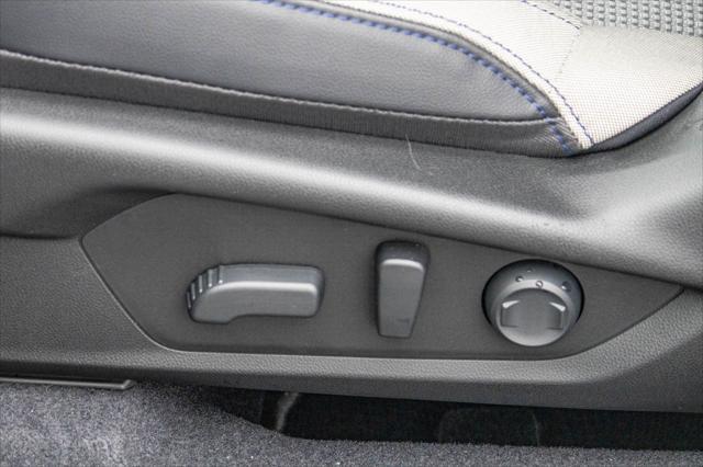 used 2025 Subaru Forester car, priced at $31,477