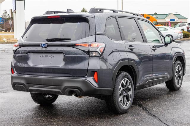 used 2025 Subaru Forester car, priced at $31,477