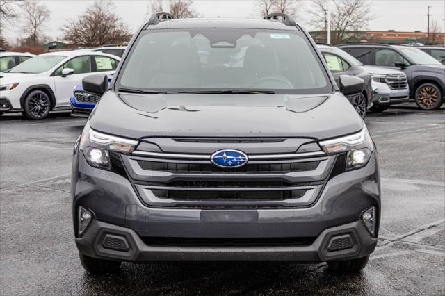 used 2025 Subaru Forester car, priced at $31,477