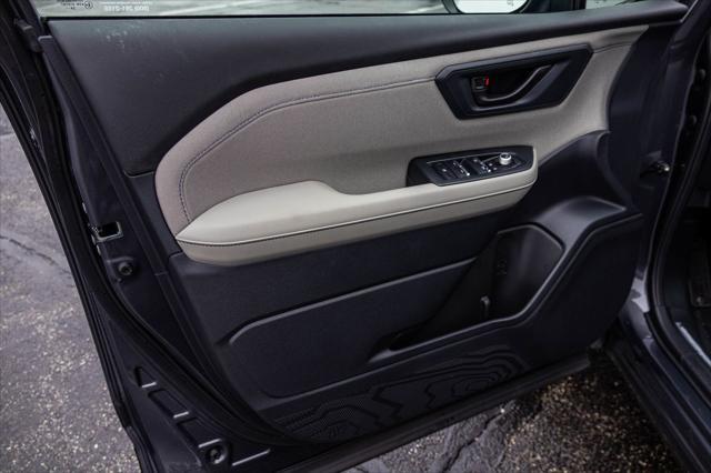 used 2025 Subaru Forester car, priced at $31,477