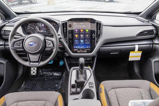 new 2024 Subaru Crosstrek car, priced at $31,642