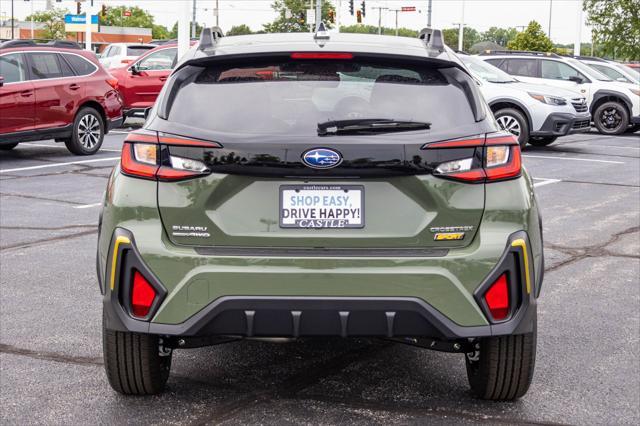 new 2024 Subaru Crosstrek car, priced at $31,642